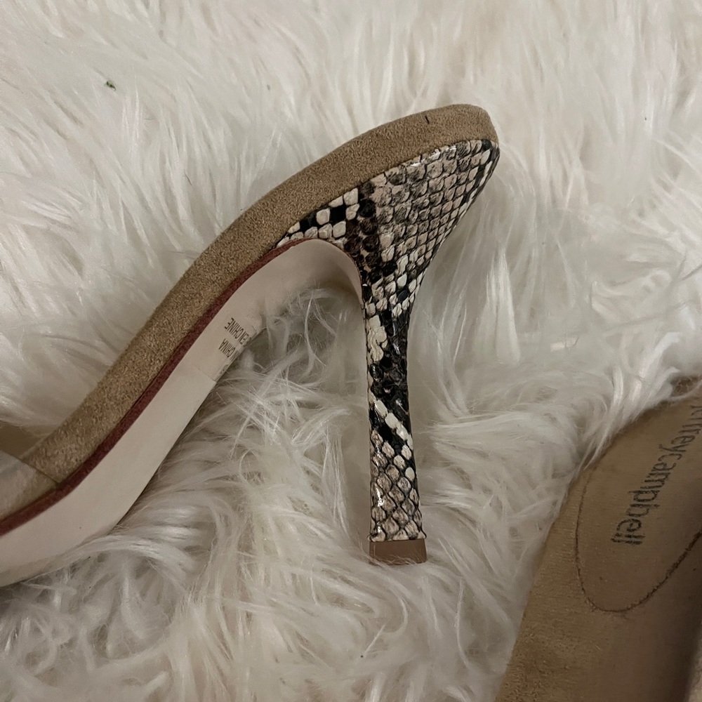 Jeffrey Campbell Sandals Size 6 - Picture 2 of 4